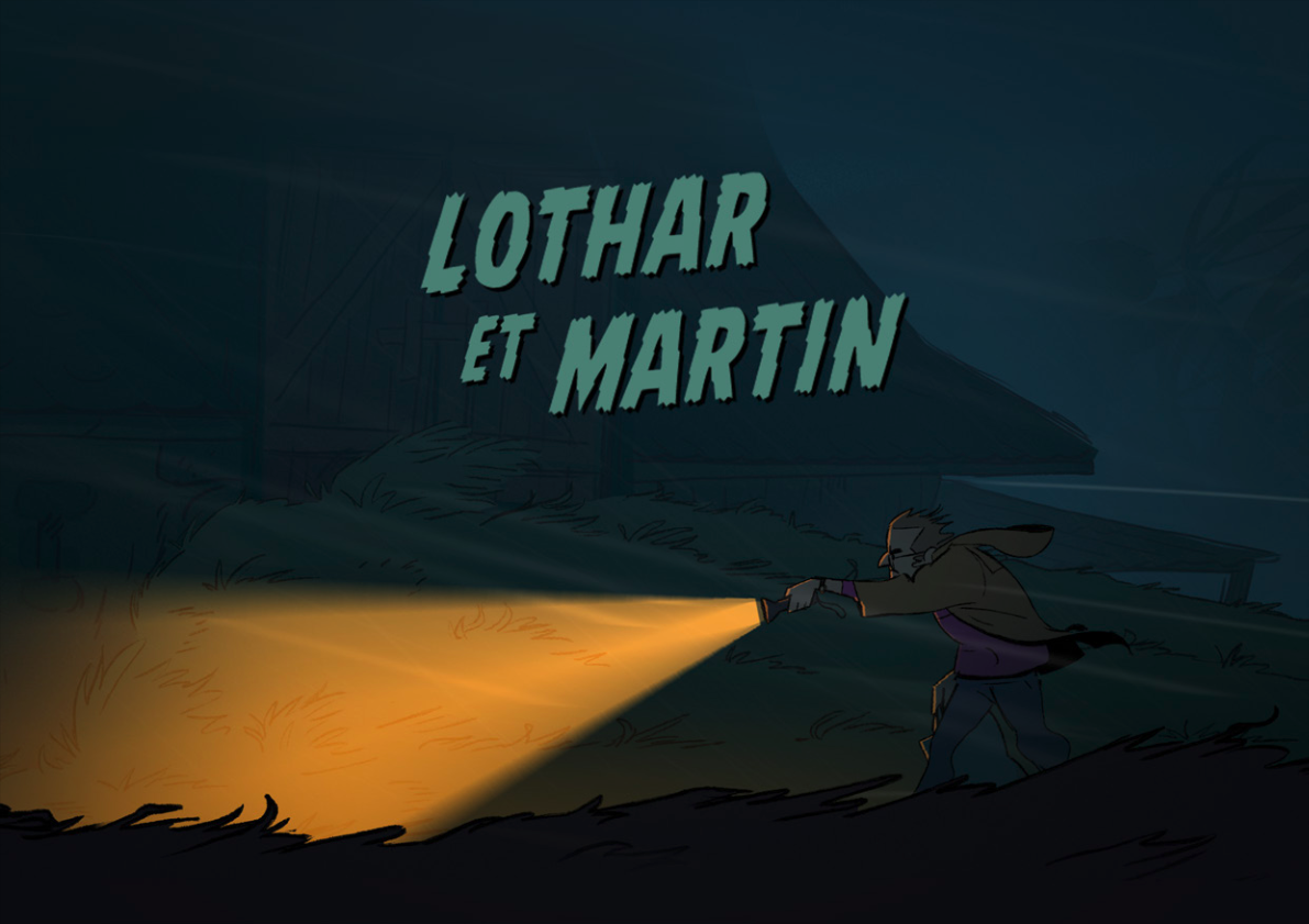 LOTHAR ET MARTIN