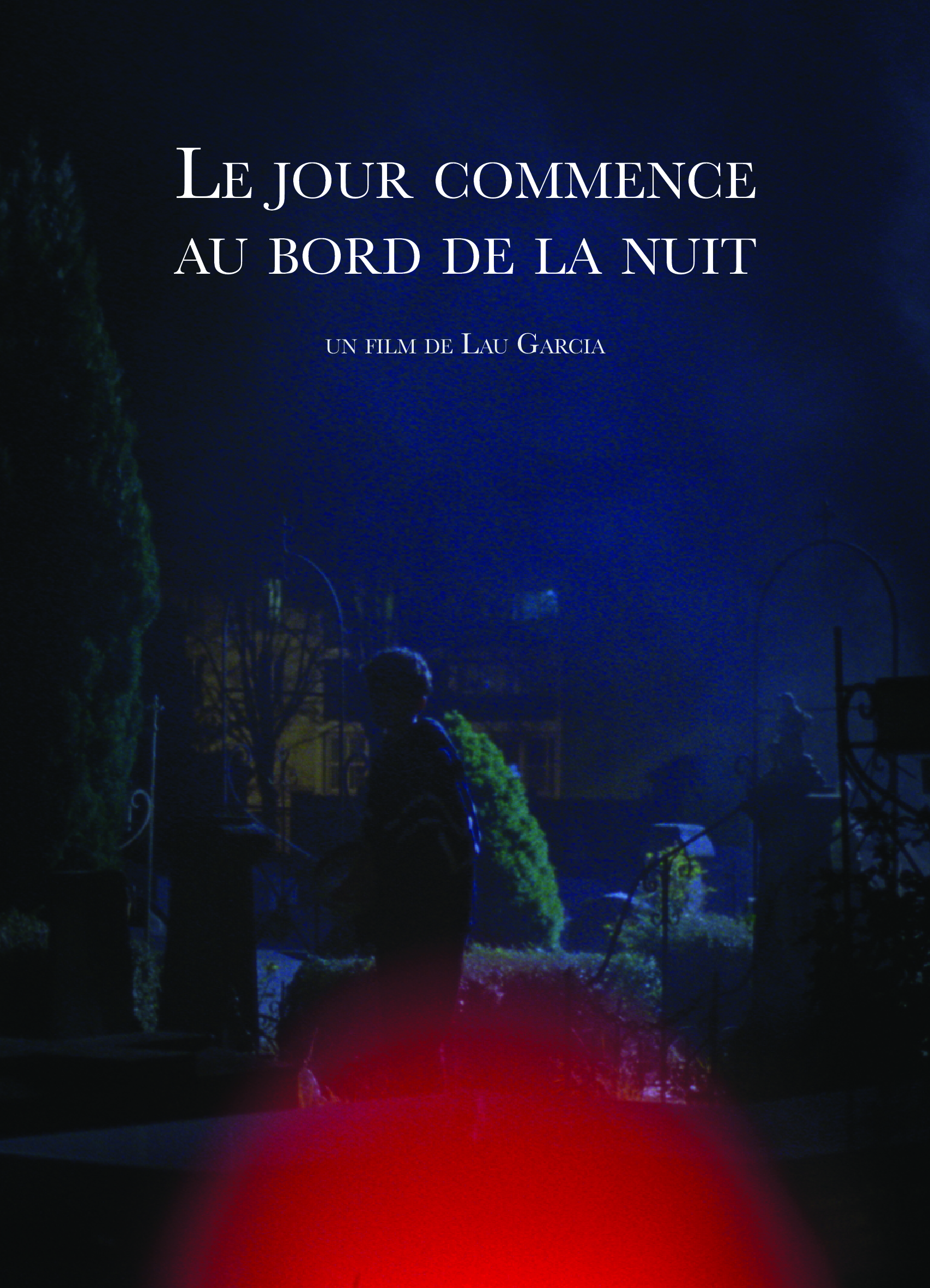 Le jour commence au bord de la nuit